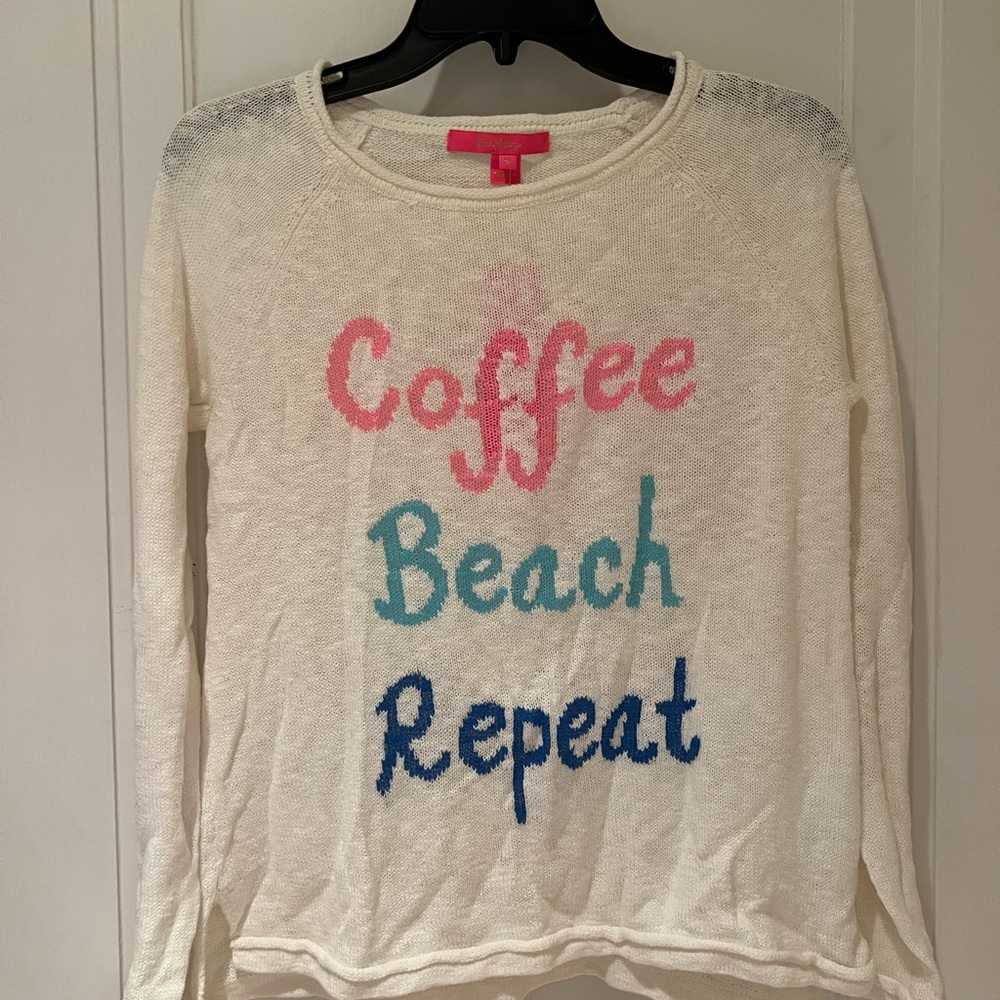 Lilly Pulitzer Danette Sweater